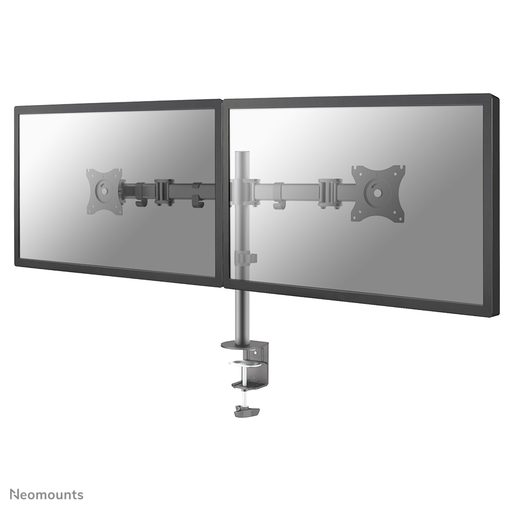 Neomounts NM-D135DSILVER Support d'écran à fixer 10-27"